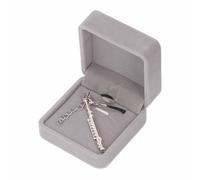aqxreight Collana con Pendente a Flauto Collana in Metallo Piccola e Squisita per Strumenti Musicali Portatili per l'uso Quotidiano Presente in Oro Ma l'unico Che Mostra Musica Realistica, una