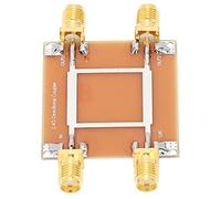 aqxreight Componenti per il Test del Circuito a Microstriscia a Ponte Accoppiatore Direzionale del Modulo Divisore di Potenza 2 3-2 Bave da 5 GHZ e il Grande Modulo Divisore di PotenzaMicrostriscia