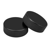 aqxreight Confezione da 2 Dischi da Hockey su Ghiaccio Precisi e Potenti 3" 1" Liscio Notevole Un Pacchetto Buono e Consistente Disco da Hockey su Ghiaccio Disco da da da 2 Pacchi da