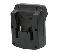 aqxreight Convertitore Adattatore Batteria Batteria Al Litio Portatile da 18 V per Adattatore per Elettroutensile per Hans, qualità e Durevole Convertitore per per Utensile Realizzato Al Litio