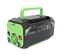 aqxreight Convertitore da Auto DC 12V a AC 220V da 300 W con Doppie Porte Veloci per Laptop e Telefoni Viaggio Compatto Essenziale per Viaggi su Strada e necessità di Alimentazione di Emergenza