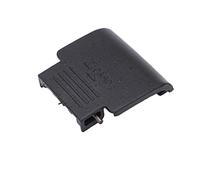 aqxreight Coperchio della Scheda di Memoria della Fotocamera Slot per Scheda di Memoria con Molla e Fogli di Ferro per D3100 Che è Comodo Coperchio dello Sportello della di della FotocameraCoperchio