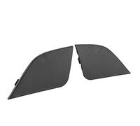 aqxreight Coppia di Coperture per Ganci di Traino per Paraurti Anteriore 53285-0r08 Coppia di Coperture per Ganci di Traino per Paraurti Anteriore 53285-0r080 Sostituzione per 2016-2018, Limited,