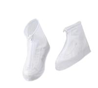 aqxreight Coppia di Copriscarpe Riutilizzabili Ispessiti Antiscivolo Antipioggia per Giorni di Pioggia L Ad Alte Prestazioni Copriscarpe AntipioggiaCopriscarpe ImpermeabileCopriscarpe (L (taglia