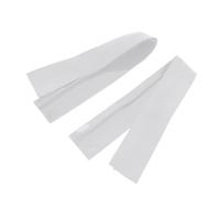 aqxreight Coprifornello Coprifornello in Silicone Flessibile da 2 Pezzi per Cucina, Protezione Termica Antiscivolo per Fornello, Lunghezza per Adattamento Personalizzato tra Fornello e Piano di