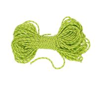 aqxreight Corda Riflettente Corda Paracord da 20 M Cordino per Attrezzatura da Esterno 1 Filo Interno per Tenda da Campeggio Tenda a Baldacchino Guaina così Resistente Resistenza alla Frenata di