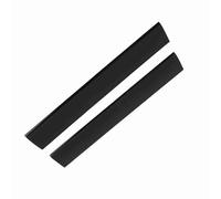 aqxreight Cover di Ricambio per Piastra Frontale per Slim - Custodia in ABS Sinistra e Destra - e Installazione Semplice - Compatibile con Console Slim - Aggiornamento Elegante