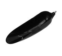 aqxreight Cucchiaio da Lancio per Esche da Pesca Cucchiaio da Lancio per Esche in Plastica con Design Esagonale Sul Fondo Resistente Affidabile un da per da Pesca Paletta da per HeadBait