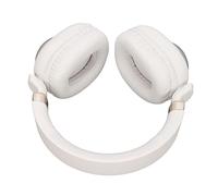 aqxreight Cuffia da Gioco Cuffia Stereo Wireless Cablata Simpatico Cartone Animato con Luce LED per Giochi Film Musica Bianco Stabile Il è Collegato Anche Tramite può 5 1 (#1)