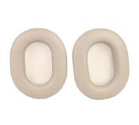 aqxreight Cuscinetti per Cuffie Cuscinetti per Cuffie in Pelle Proteica Isolamento Acustico in Spugna per WH 1000XM5 i Tuoi Vecchi Sono Comodi per per CuffieSostituzione dei per le (Argento platino)