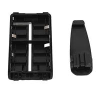 aqxreight Custodia per Batteria AA Scatola per Batteria in Plastica Compatibile per ICT70A ICT70E ICU80 ICV80 e Facile Utilizzo AA, Usa Che la Nuova Scatola di Conservazione di Marca è X 6 X