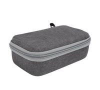 aqxreight Custodia per il Trasporto della Action Camera Borsa Protettiva per il Supporto a Sgancio Rapido delle Batterie del Manager Cavo di Ricarica Cavo degli Accessori e per Ospitare le Batterie