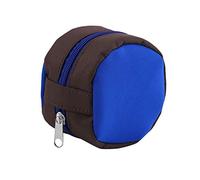 aqxreight Custodia per Mulinello da Pesca a Mosca con Chiusura a Cerniera e Custodia Protettiva Interna in Morbida Schiuma per Mulinelli da 7/8 Design Compatto e Leggero per un Facile Trasporto