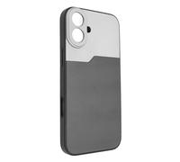 aqxreight Custodia per Telefono con Filettatura da 17 Mm per 16 Plus Custodia Protettiva Antiurto per Telefono per Teleobiettivo Macro Anamorfico Come Teleobiettivo per l'Obiettivo della Fotocamera