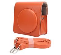 aqxreight Custodia Protettiva PER Fotocamera PU PULLA PULLA PERCHITÀ CAMERA CAMERA FATTO PER CASA SQ1ORANBE PROGETTARE PER CASECAMERA BAGSHOULDER BAGCAMERA CASA PER SQ1CAME (ORANGE)