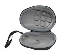 aqxreight Custodia Rigida per Mouse da Viaggio Custodia per Mouse Wireless Impermeabile Antigoccia e Antigraffio con Cinturino per la Serie MX Master o la Buona Sensazione all'interno della per