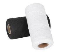 aqxreight Discussione della Macchina da Ricamo 8/4 Warp Yarn Weaving per Tappeti e più Cotone 250 Metri