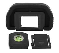 aqxreight Eb Viewfinder Eye Cucina Oggetto Oggetto Set a Freddo per 5D2 D6 D6 7D 60D Viewfinder per Videogioco Ottico Eb Eye Eyecup SetviewFinder ProtectorViewFinder EyeCupc