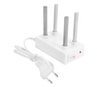 aqxreight Elettrolizzatore per Tester della qualità dell'Acqua, Fusibile Integrato per la Sicurezza Analizzatore Accurato Portatile Facile da Usare con Test Rapidi, per Avventure in Casa (Spina