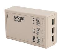 aqxreight EV2300 Drone Batteria Debugger Riparazione Batteria UAV Scatola Comunicante SMB per PC per BQ40ZXX BQ27541 BQ27545 BQ34Z100 BQ78Z100 Valutare il Misuratore Utilizzato Progettato per