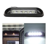 aqxreight Faretto LED Impermeabile per Tendalino Camper 12V 2,6W