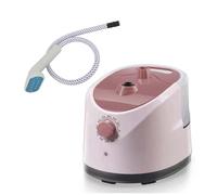 aqxreight Ferro da Stiro per Indumenti in Piedi Serbatoio dell'acqua da 1,8 Litri Ferro da Stiro a Vapore Elettrico da 2000 W Macchina da Appesa per Vestiti Puliti e Puliti FUNZIONE la Nostra