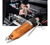 aqxreight Forbici Pneumatiche Professionali HS10 Utensile da Taglio per Plastica e Materiali Pesanti per Uso Industriale, Elettricisti e Riparazioni Auto con Lame Sostituibili e Involucro in Lega