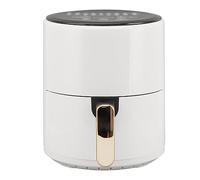 aqxreight Friggitrice Digitale Senza Olio da 6 Litri con Schermo LCD - Fornello Elettrico con Riscaldamento Uniforme a 360° per Pasti Croccanti - Friggitrice Ad Olio con Controllo della Temperatura