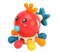aqxreight Giocattoli PR OCT da 12 a 18 Mesi TATULILE SENSORIRE MULTIME PLAGINA MUSICALE OCT Musical Toys Che Tira il Giocattoli Blu Sensoriale Blu da 12 a 18 Mesi di Documento Sensoriale Toyoct