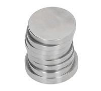 aqxreight Giocattolo da Scrivania Extra Grande con Riduzione della Pressione, Effetti Visivi Abbaglianti, Relax, in Acciaio Inossidabile, per Bambini Adulti, Delicatamente in Silenzio e per un