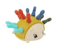 aqxreight Giocattolo Puzzle Sensoriale per Bambini - Sviluppo di abilità Motorie Divertenti con Colorate attività di Apprendimento Giocoso