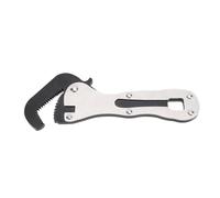 aqxreight Giratubi a Regolazione Automatica Impugnatura Ergonomica Compatta in Acciaio Multifunzionale per Riparazioni Auto Manutenzione Domestica per Affrontare le Sfide Caratteristica Automatica