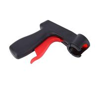 aqxreight Grip Actuator Aerosol Spray Paint Can Gun Handle Design Ergonomico è l'applicatore Posizionare Dove Necessario in Modo Sicuro Aerosol Spray GunSpray Can GunPaint