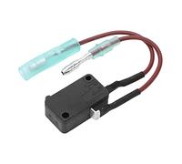 aqxreight Gruppo Interruttore Neutro per Scatola Telecomando Tutta la Serie 703, Parte di Ricambio in ABS Compatibile con i Numeri OE della Macchina Fuoribordo 703 82540 00 703 82540