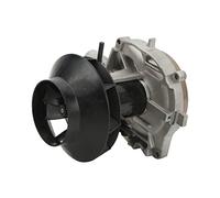 aqxreight Gruppo Ventola di Combustione del Motore del Ventilatore del Riscaldatore da Parcheggio 24V 5Kw per Riscaldatore da Parcheggio Eberspacher Airtronic, Dissipazione Rapida del Calore,