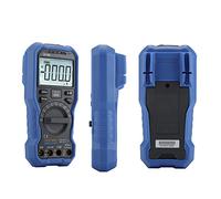 aqxreight Imposta Kit Digital Data Logger Digital Multimeter con Grande torcia. L'implementazione Non NCV in Alto il Conduttore sarà Digitale Multimetro M