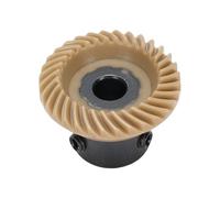 aqxreight Ingranaggio dell'albero Inferiore della Macchina da Cucire 673078003 Parte di Ricambio per Prestazioni di Cucitura, Struttura in Plastica e Acciaio, Risolve Problemi di Usura e Rumore degli