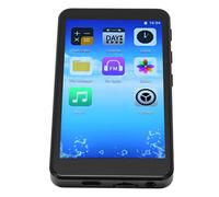 aqxreight Inovativo Lettore MP4 con Schermo HD IPS e 5.0 per un'esperienza Musicale Senza Soluzione di continuità (64GB)