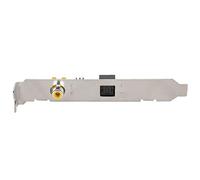 aqxreight Interfaccia Digitale - Convertitore Coassiale Ottico SPDIF Ad Alta Risoluzione per Suono da Studio, Supporto DTS/AC3/LPCM, Elimina Interferenze Elettromagnetiche, Compatibile con la Casa