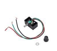 aqxreight Interruttore di Regolazione 12V del Regolatore 'irroratrice, Accessori Agricoli per la Zootecnia con Installazione Semplice, Acquacoltura, Regolatore 'Interruttore, Interruttore