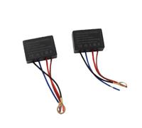 aqxreight Interruttore Touch a 3 Vie Modulo Dimmer 20-100W, per Lampade