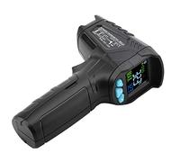 aqxreight IR01A/IR01B/IR01C LCD Visualizza Temperatura dello Schermo Infrarosso Digitale 12 Indica la Temperatura di Differenza e la Parte Superiore Test Liberamente Adatto a 5 Termometro (#1)