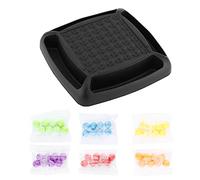 aqxreight Kids Interactive Brain Development Giocattolo con Un Gioco di Eliminazione Colorato e Scacchi Puzzle per l'apprendimento Precoce