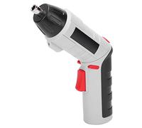 aqxreight Kit Combinato Trapano Avvitatore a Batteria con Luce LED 8 Prese 36 Bit Strumenti Hardware Industriali per Riparazioni Domestiche Progetti Fai da Te Cacciavite Elettrico Batteria Al Litio