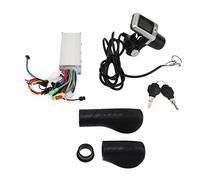 aqxreight Kit Controller Scooter da 36V 48V 500W con Display LCD per Modifica Elettrica e Scooter