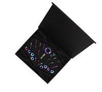 aqxreight Kit di Bulloni dello Stelo per Bici a Rischio M7000/M8000 ASSEGGIO INSEGGIO per Il Kit Freno a Disco Idraulico in Mountain Bike Oro (M7000/M8000 Speed Change Kit-Xiangcai)