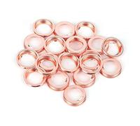 aqxreight Kit Guarnizioni Tappo Scarico Olio Motore 20 Pezzi Parti Metalliche 11026JA00A Adatto per Spina, Non Troppo e Numero Rigorosamente Standard di Produzione 11026JA00A Parte OE Quel Tappo