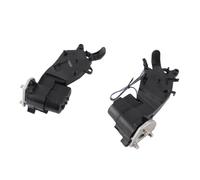 aqxreight Kit Staffa Pieghevole per Specchietto Retrovisore Elettrico Accessori di Decodifica Integrati Tramite l'interruttore Che Consente di Piegare lo Specchietto Retrovisore per Consentire