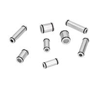 aqxreight Kit Tubo Olio 8 Pezzi 0BH321477 DQ500 0BH Sostituzione per 09-11 L4 2.0L Tubi Robusti e Durevoli L4 in Metallo Alto DQ500 Riferimento 0BH321477 per Olio per Tubo 09-11 in Metallo