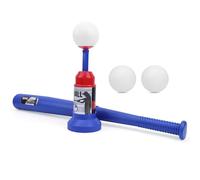 aqxreight Lanciatore di Baseball Semiautomatico per Bambini, Set da Baseball per Allenamento all'aperto, Migliora Le abilità di Battuta, la Coordinazione e Il Gioco dei Giovani Giocatori (777-607)